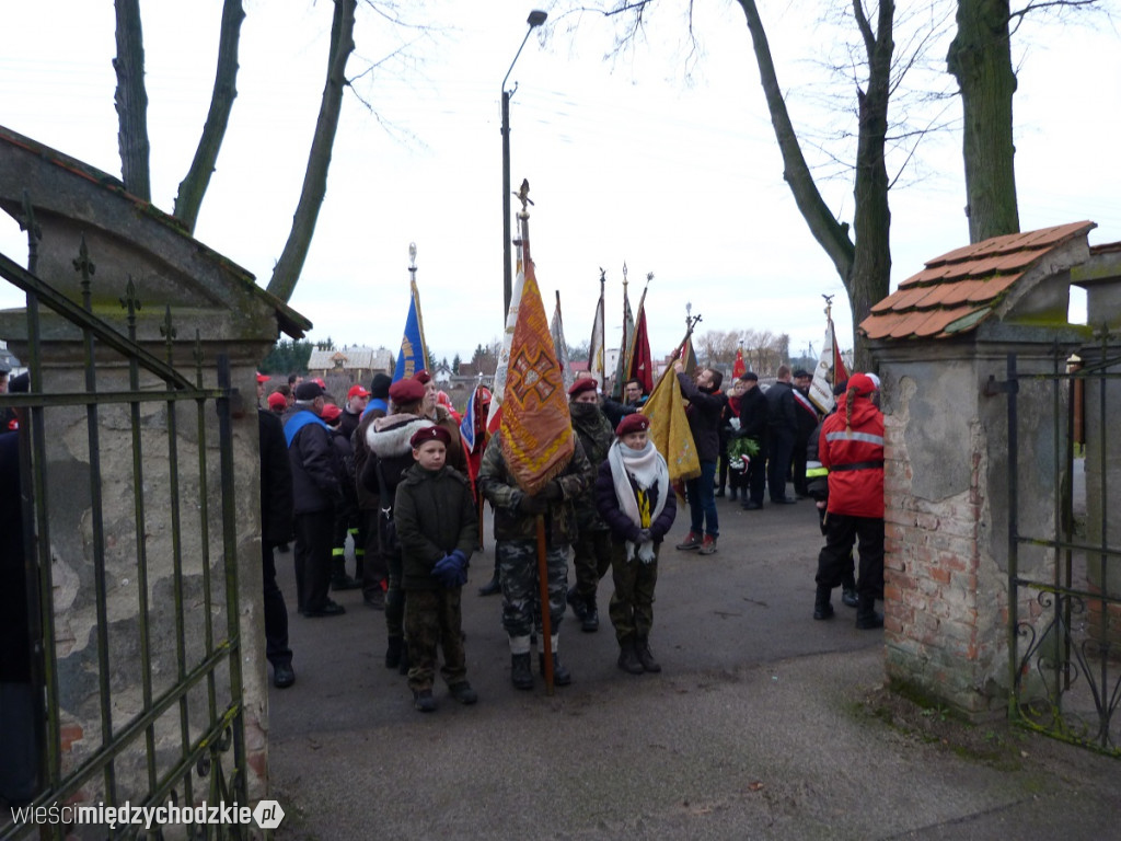 Powiatowe obchody wybuchu Powstania