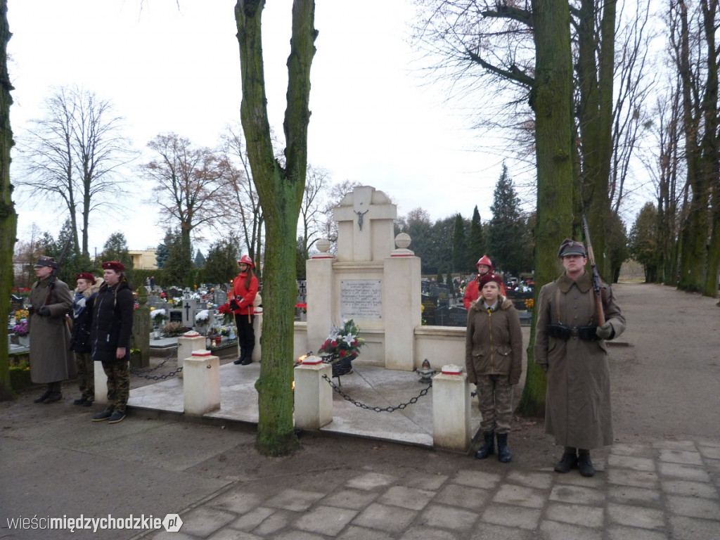 Powiatowe obchody wybuchu Powstania