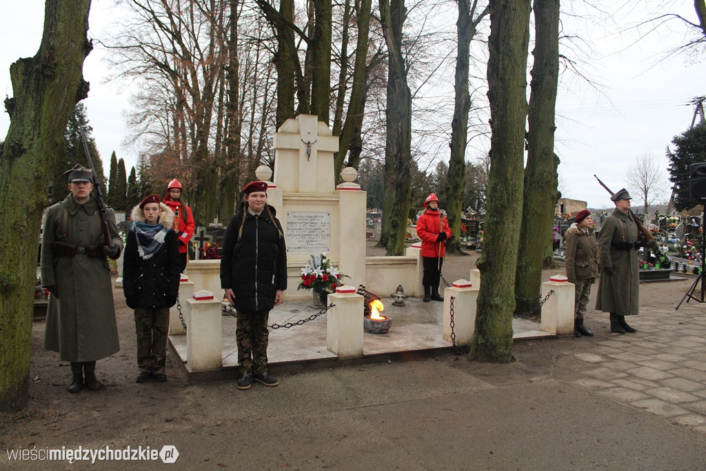 Powiatowe obchody wybuchu Powstania