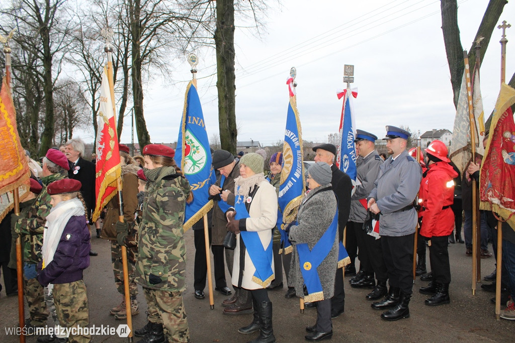 Powiatowe obchody wybuchu Powstania