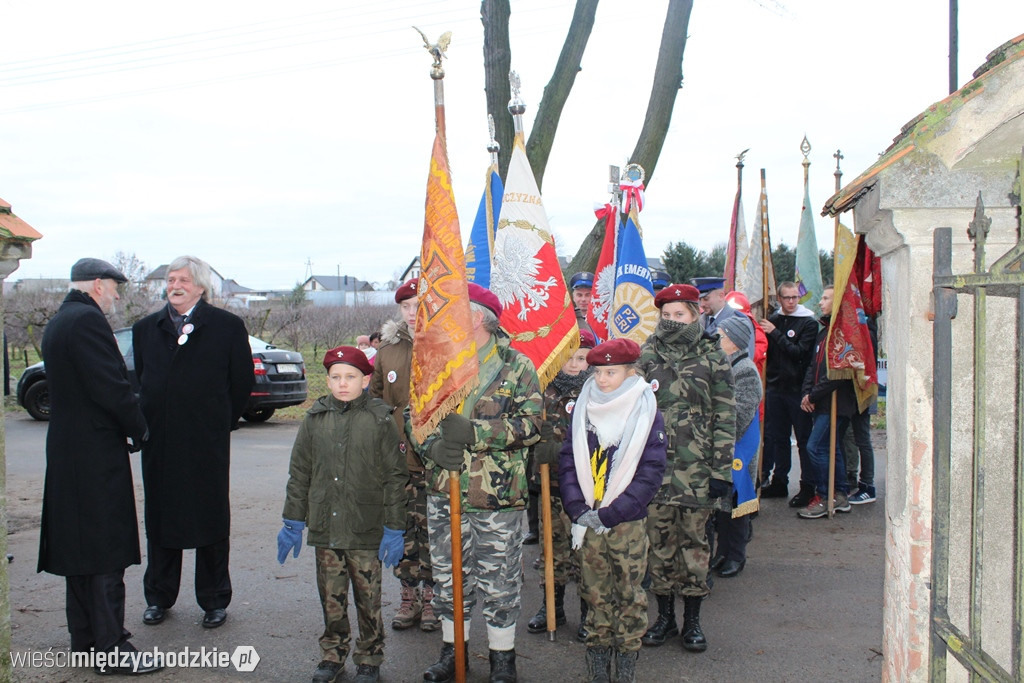 Powiatowe obchody wybuchu Powstania