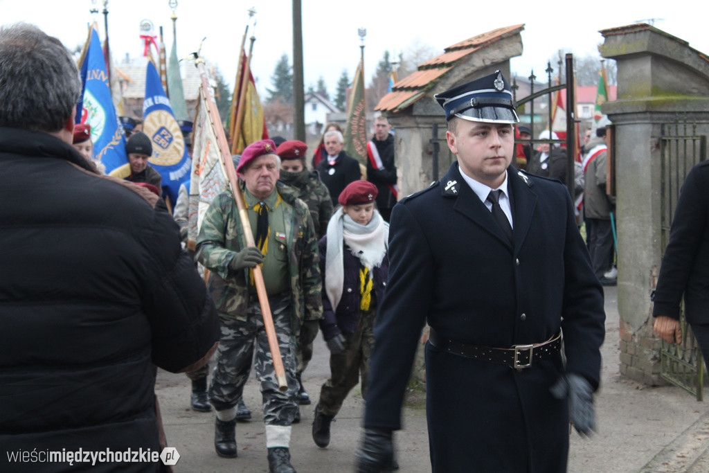 Powiatowe obchody wybuchu Powstania