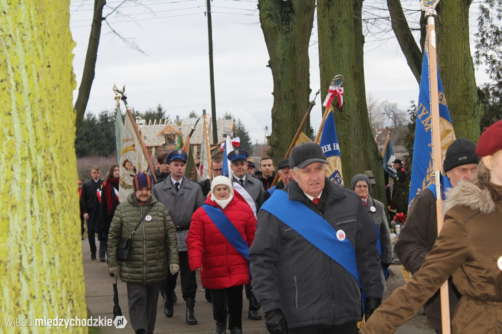 Powiatowe obchody wybuchu Powstania