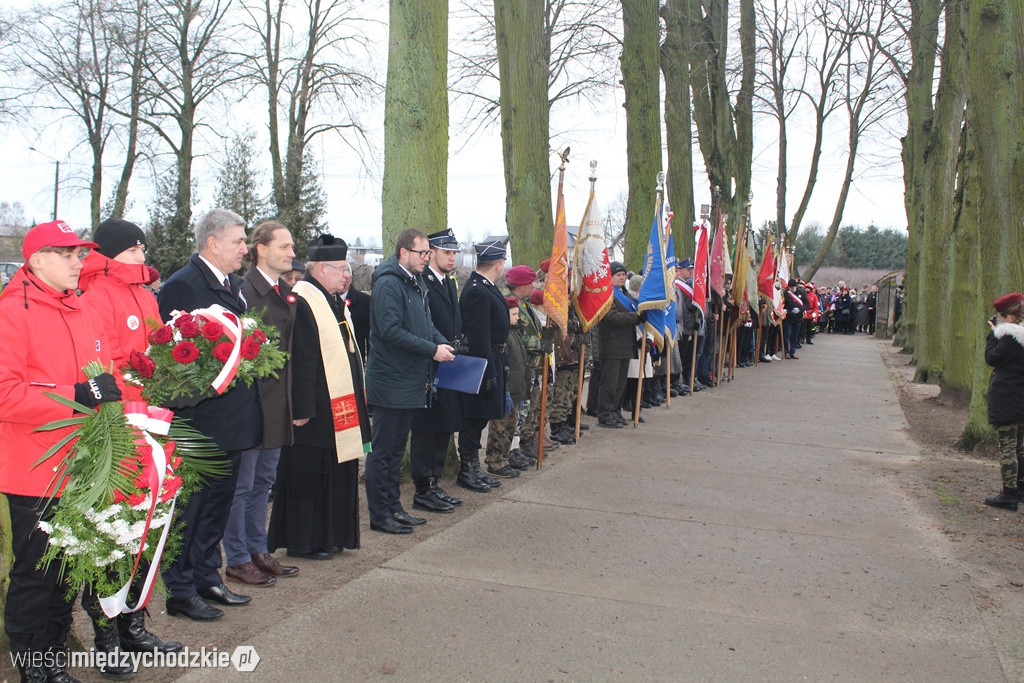 Powiatowe obchody wybuchu Powstania