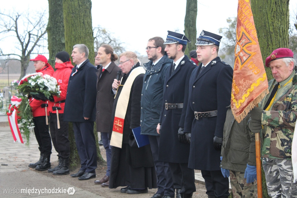 Powiatowe obchody wybuchu Powstania