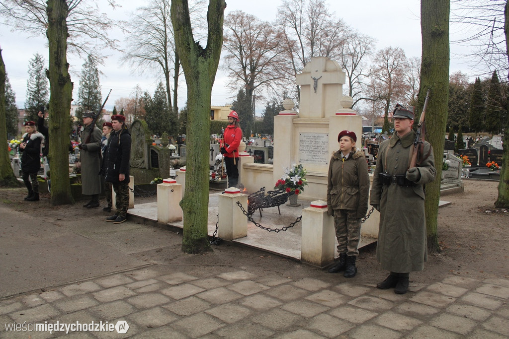 Powiatowe obchody wybuchu Powstania