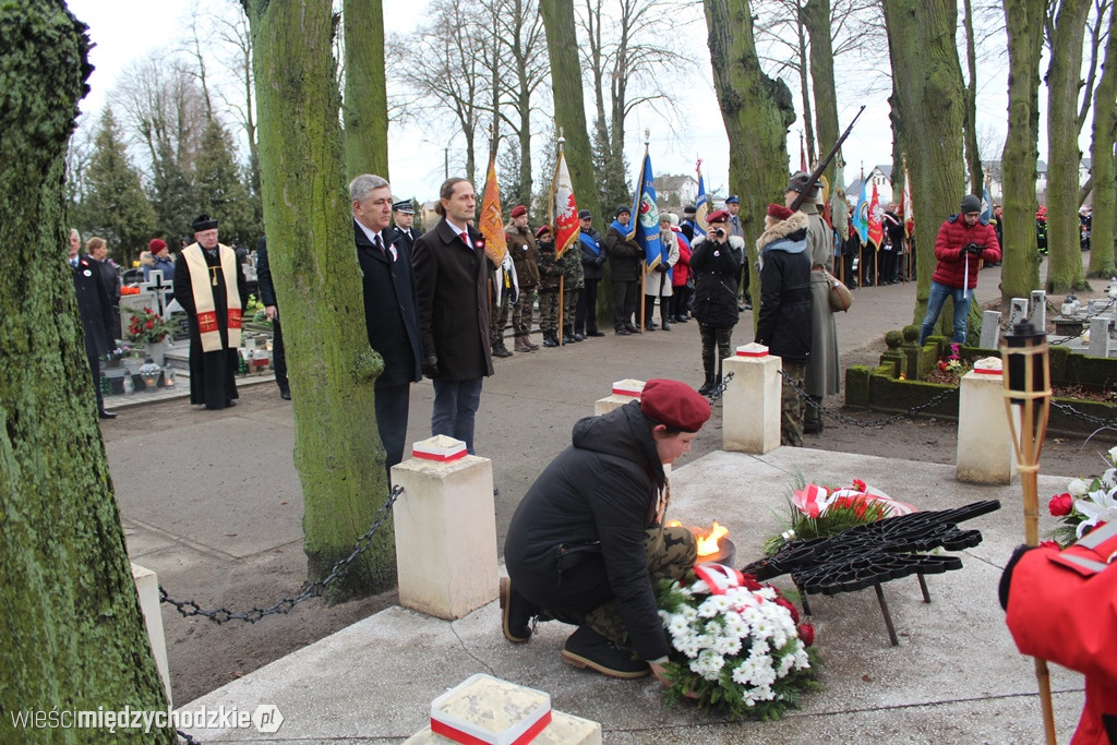 Powiatowe obchody wybuchu Powstania