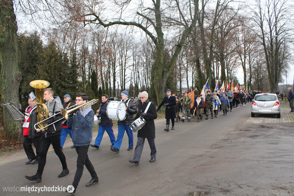 Powiatowe obchody wybuchu Powstania