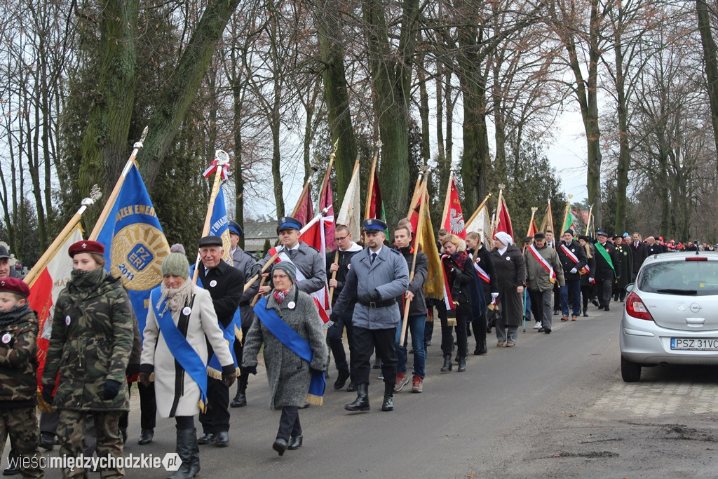 Powiatowe obchody wybuchu Powstania