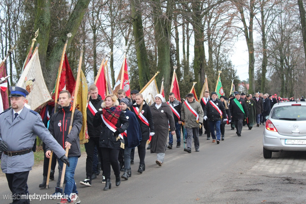 Powiatowe obchody wybuchu Powstania