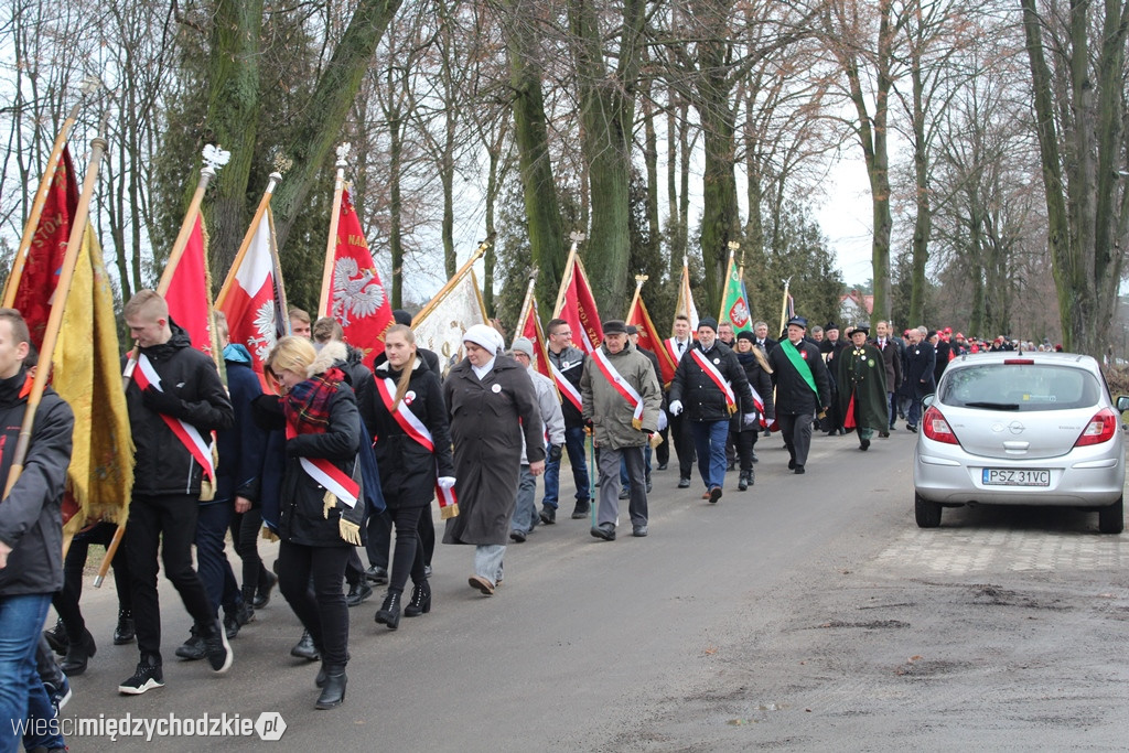 Powiatowe obchody wybuchu Powstania