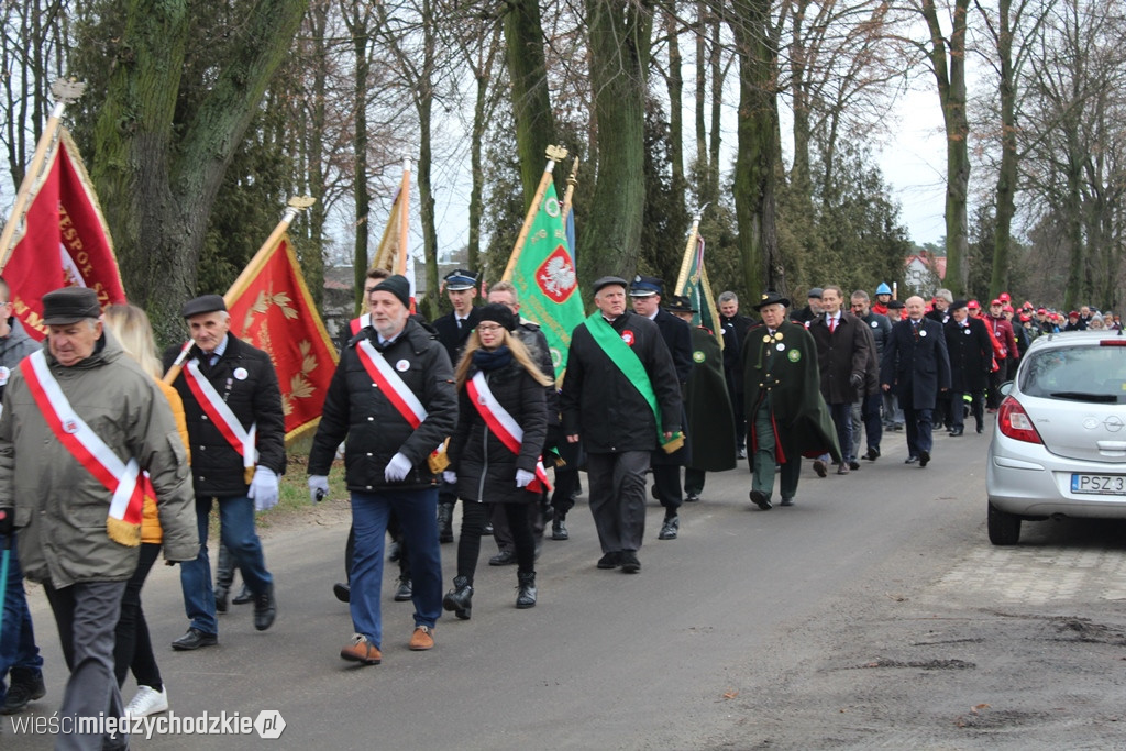 Powiatowe obchody wybuchu Powstania