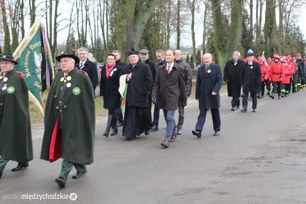 Powiatowe obchody wybuchu Powstania