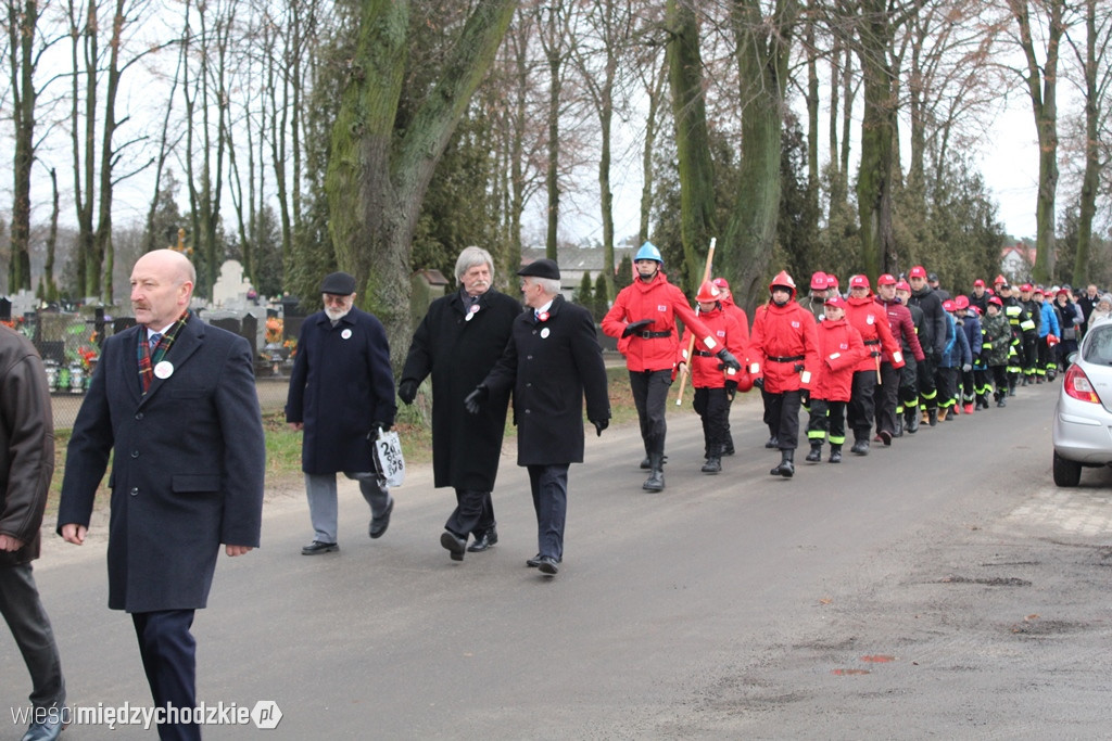 Powiatowe obchody wybuchu Powstania