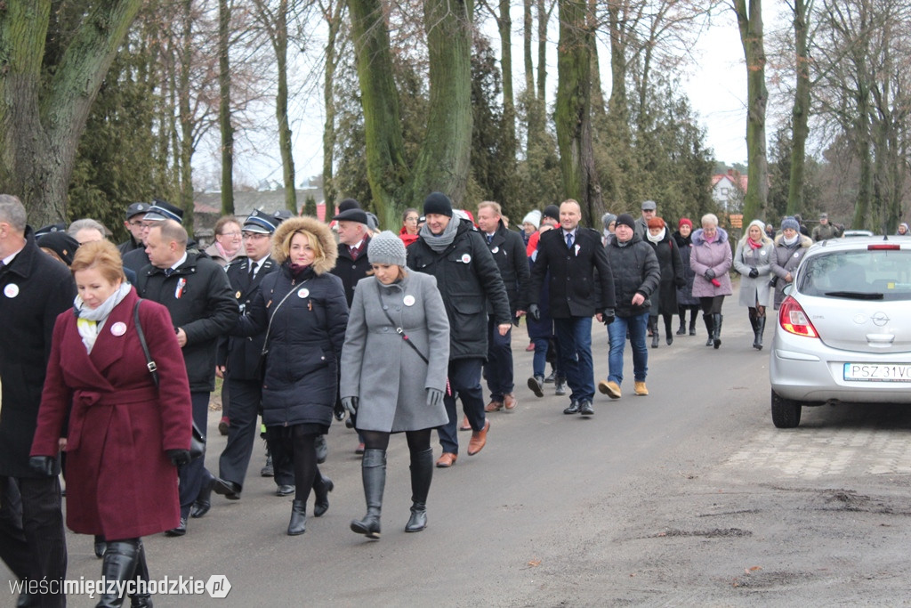 Powiatowe obchody wybuchu Powstania