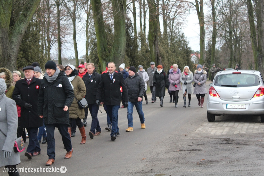 Powiatowe obchody wybuchu Powstania