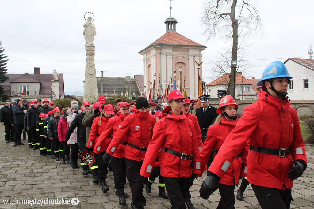 Powiatowe obchody wybuchu Powstania