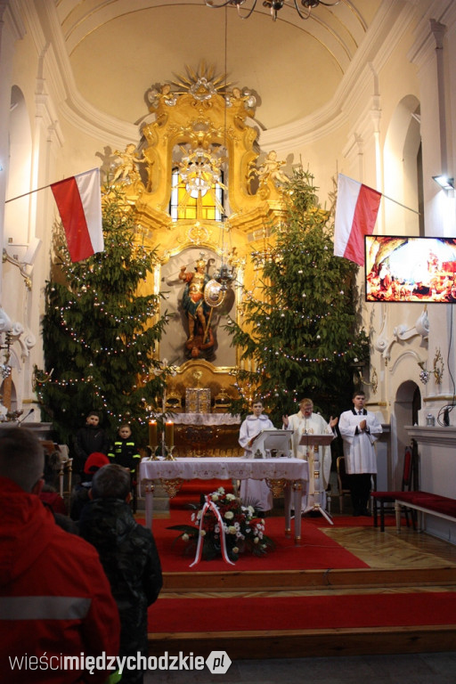 Powiatowe obchody wybuchu Powstania