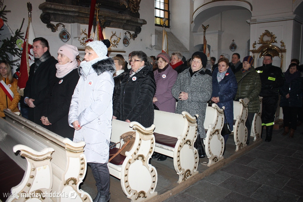 Powiatowe obchody wybuchu Powstania