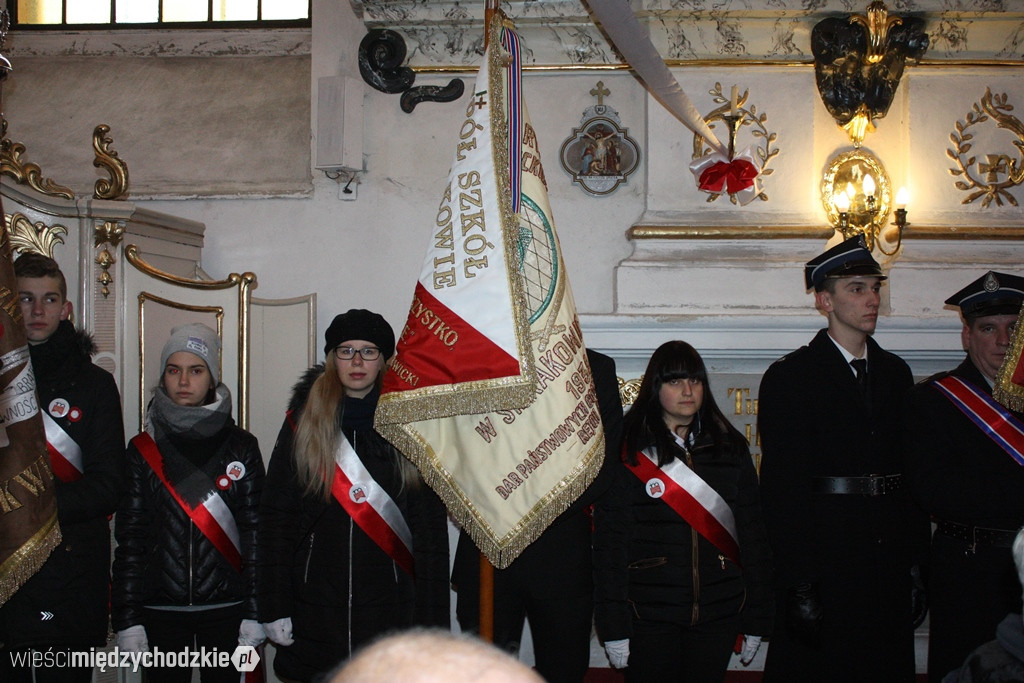 Powiatowe obchody wybuchu Powstania