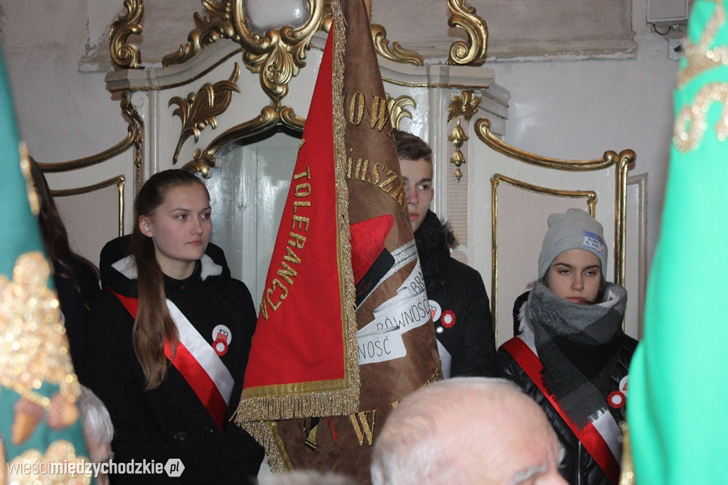 Powiatowe obchody wybuchu Powstania