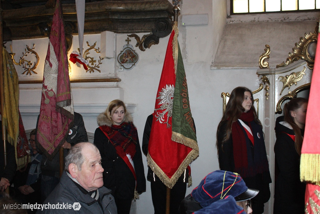 Powiatowe obchody wybuchu Powstania