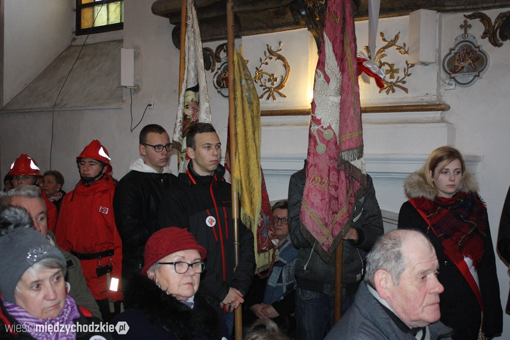 Powiatowe obchody wybuchu Powstania