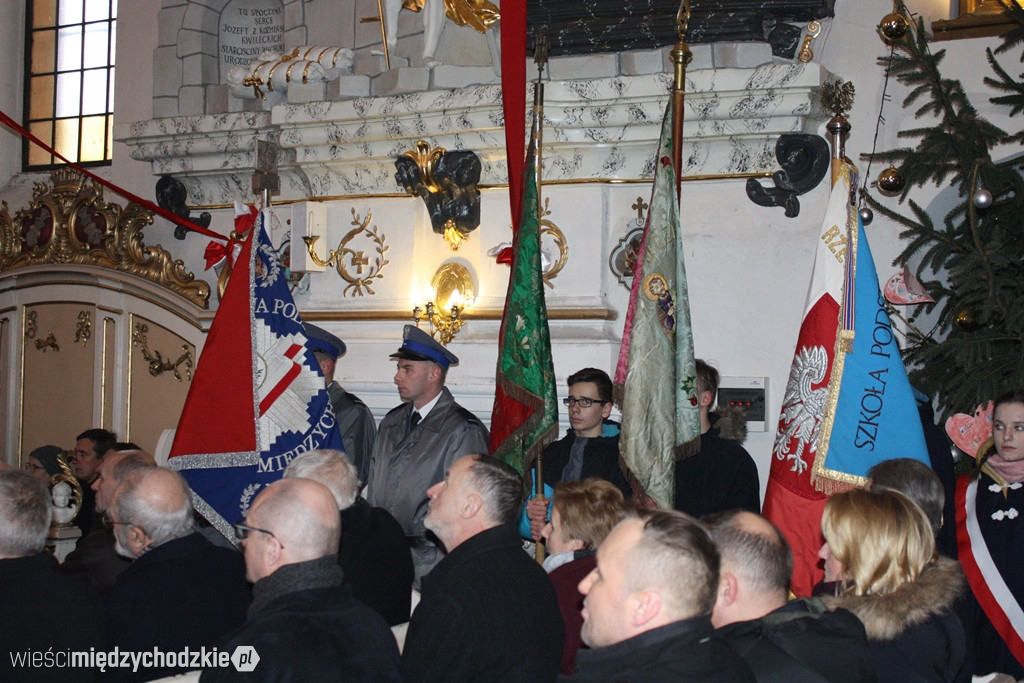 Powiatowe obchody wybuchu Powstania