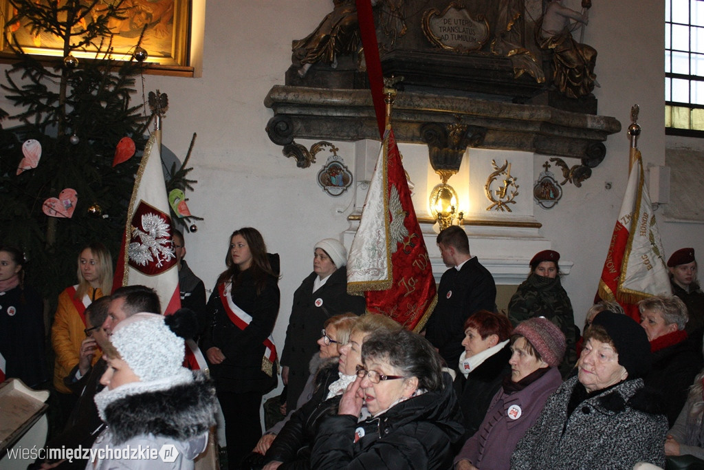 Powiatowe obchody wybuchu Powstania