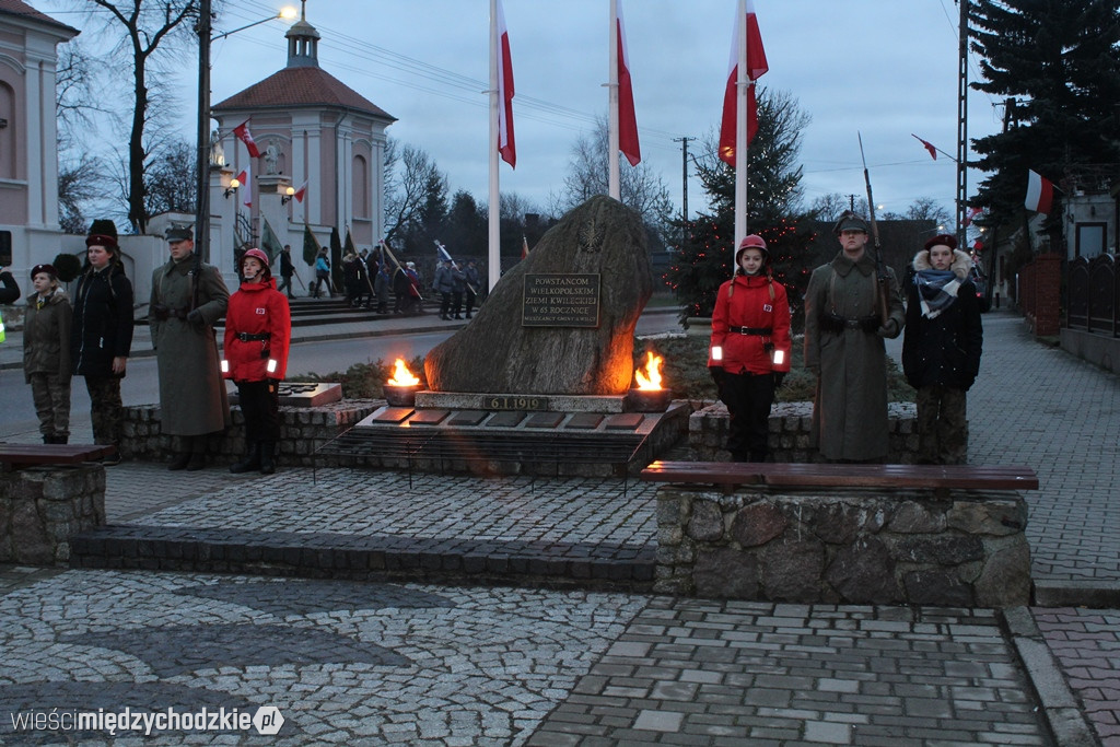 Powiatowe obchody wybuchu Powstania