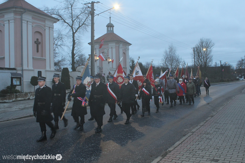 Powiatowe obchody wybuchu Powstania