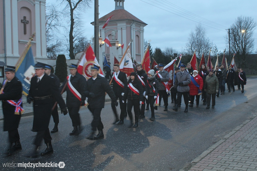 Powiatowe obchody wybuchu Powstania