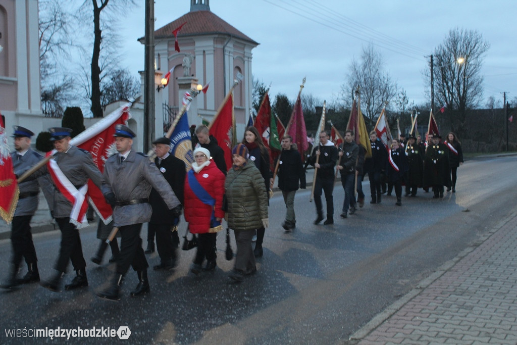 Powiatowe obchody wybuchu Powstania