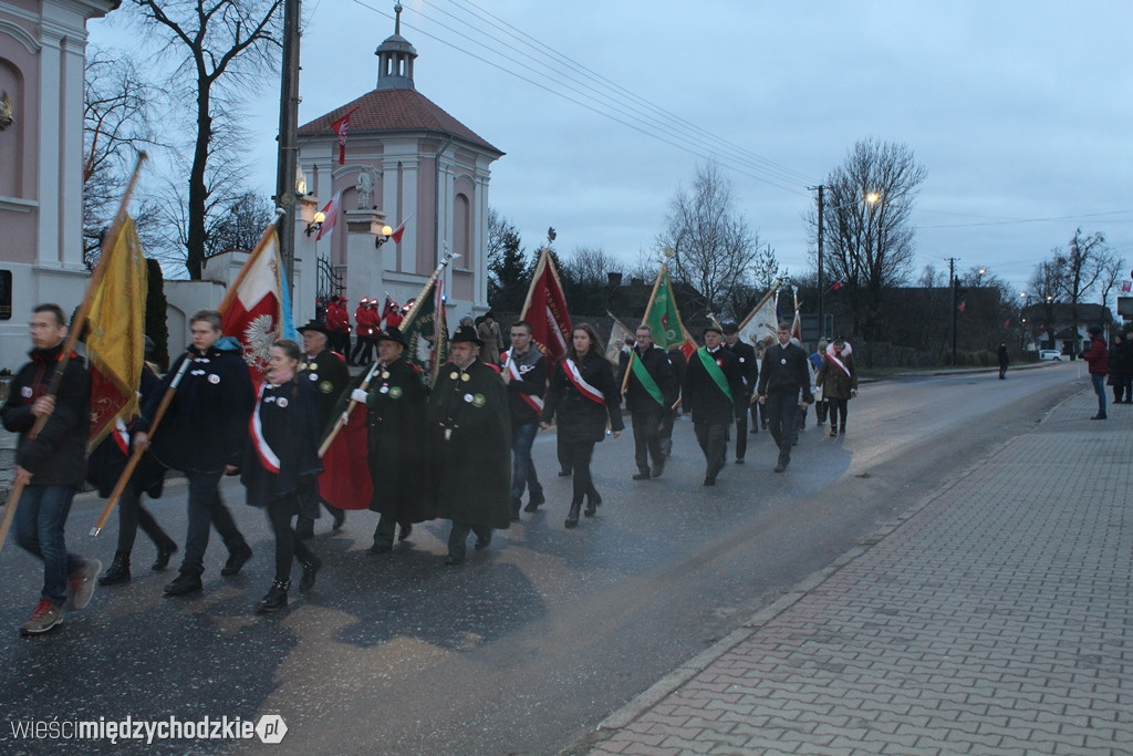 Powiatowe obchody wybuchu Powstania