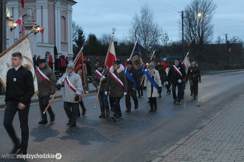 Powiatowe obchody wybuchu Powstania