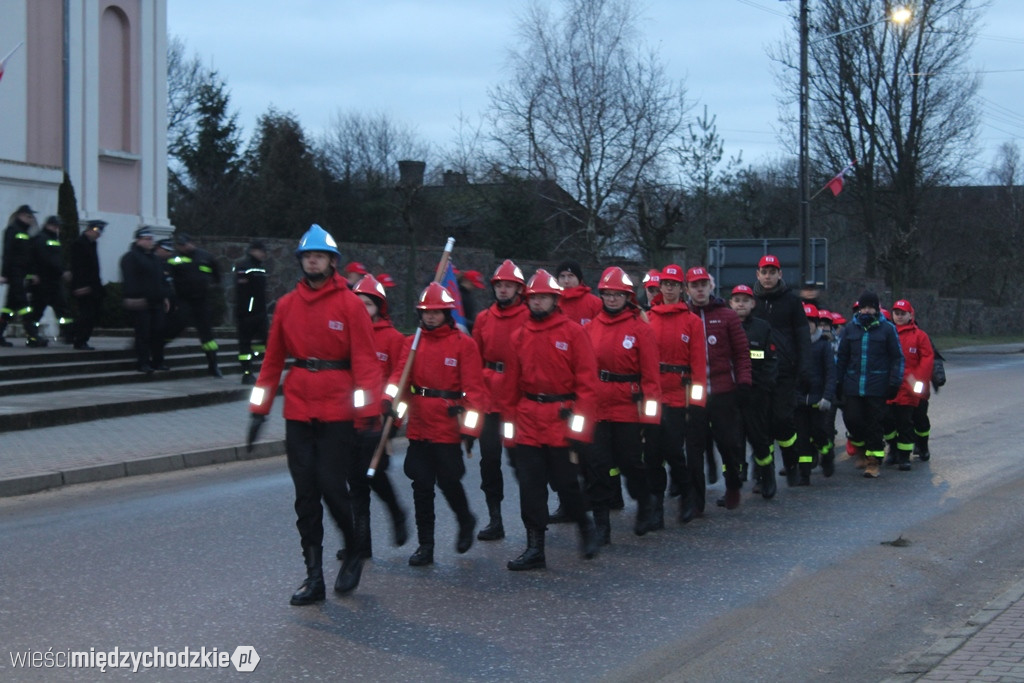 Powiatowe obchody wybuchu Powstania