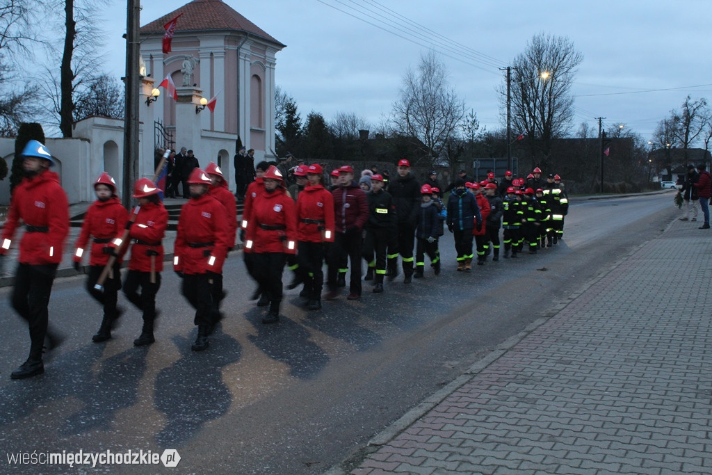 Powiatowe obchody wybuchu Powstania