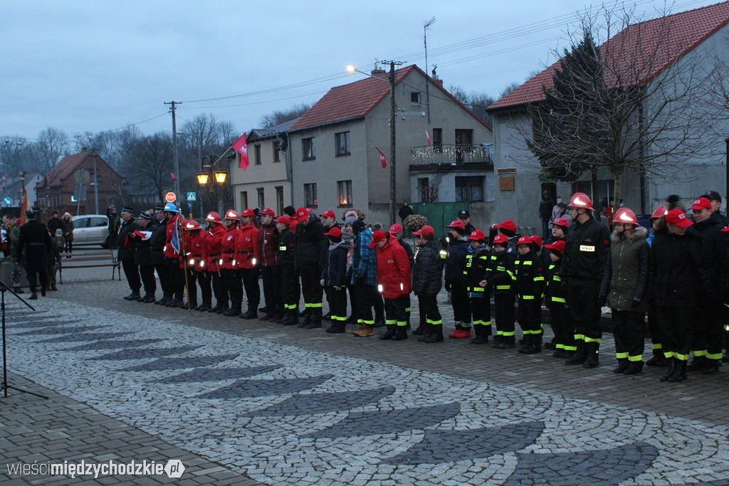 Powiatowe obchody wybuchu Powstania