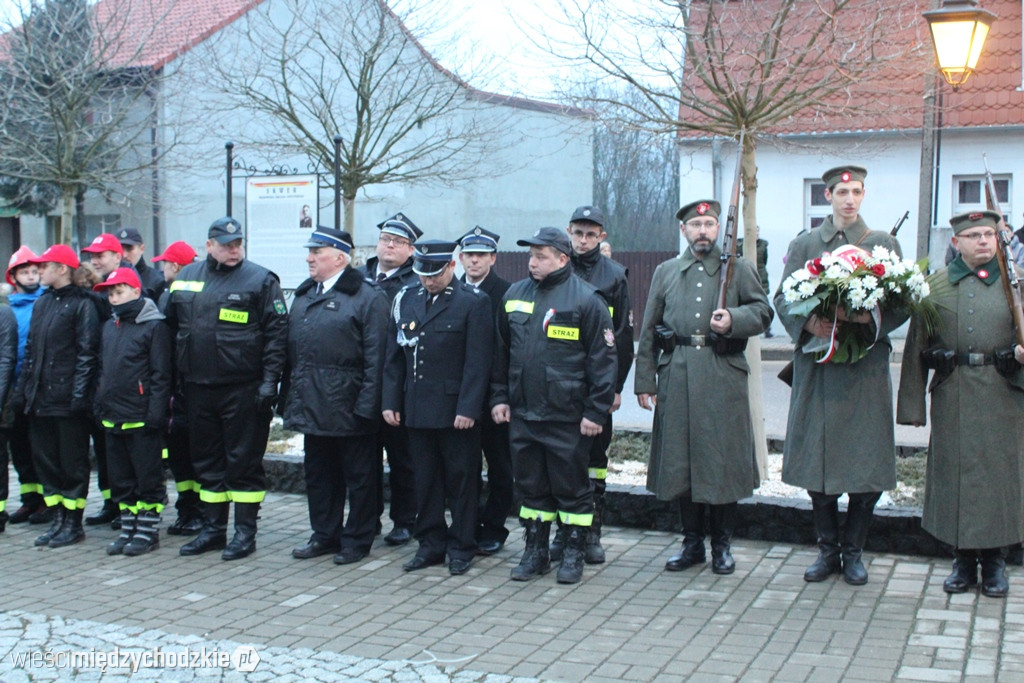 Powiatowe obchody wybuchu Powstania