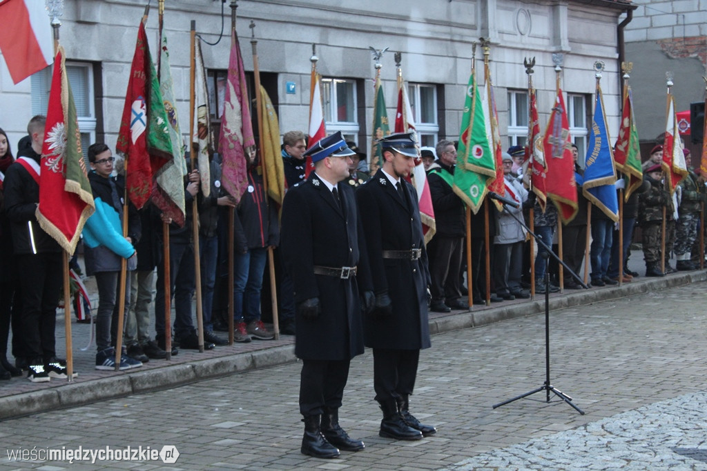 Powiatowe obchody wybuchu Powstania