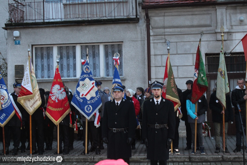 Powiatowe obchody wybuchu Powstania