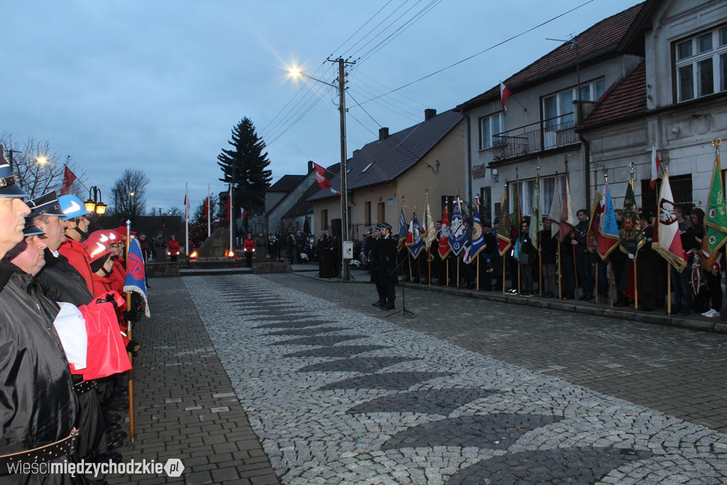 Powiatowe obchody wybuchu Powstania