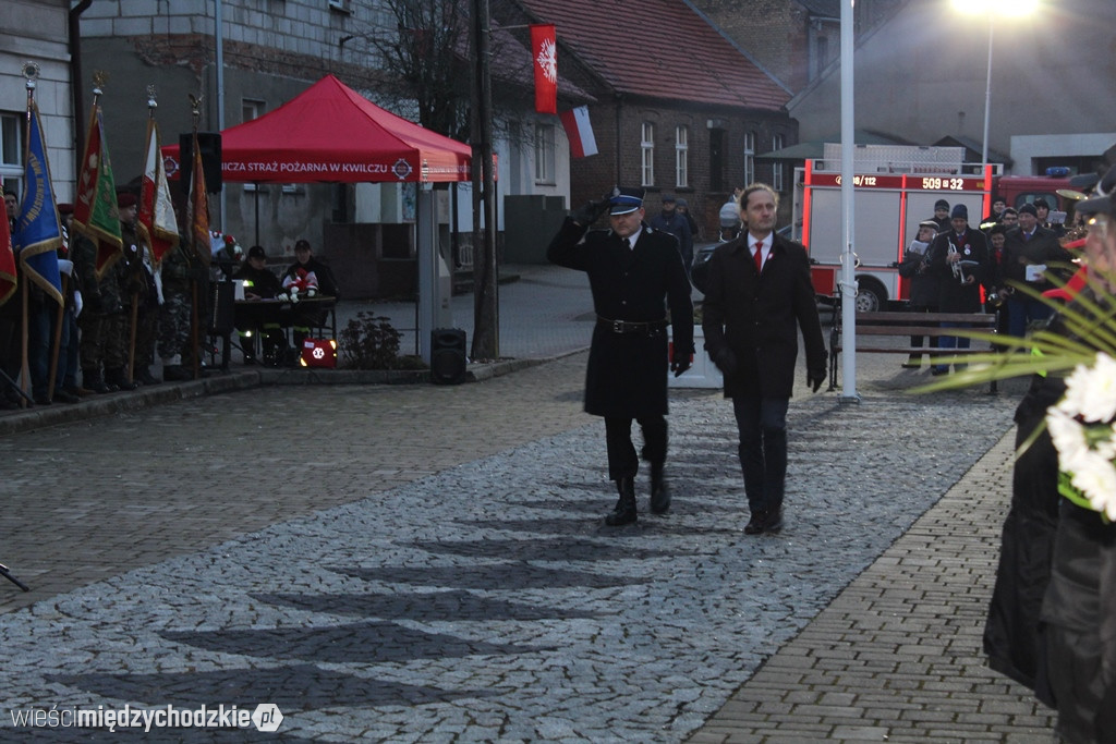 Powiatowe obchody wybuchu Powstania