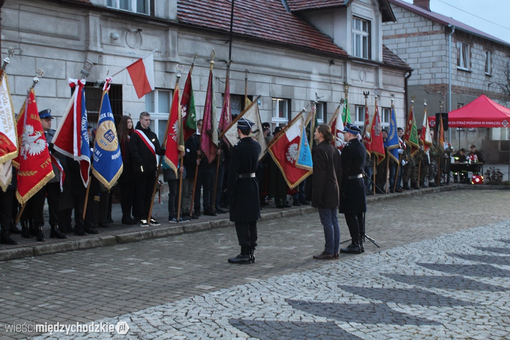 Powiatowe obchody wybuchu Powstania