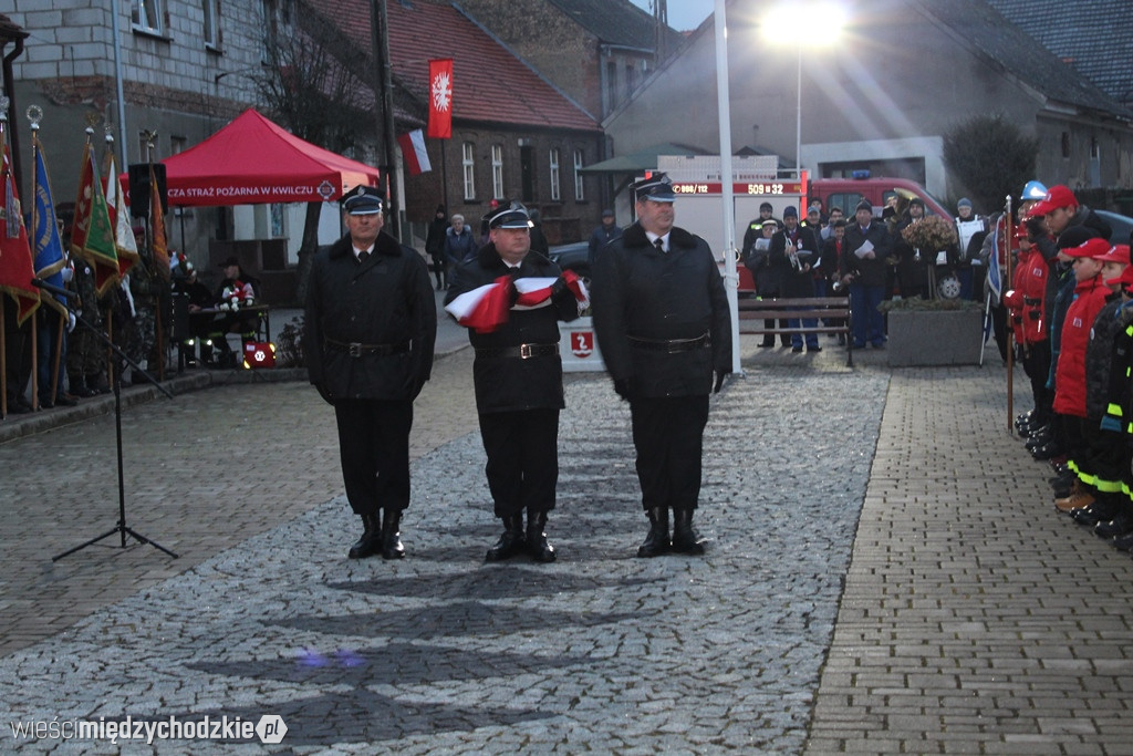 Powiatowe obchody wybuchu Powstania