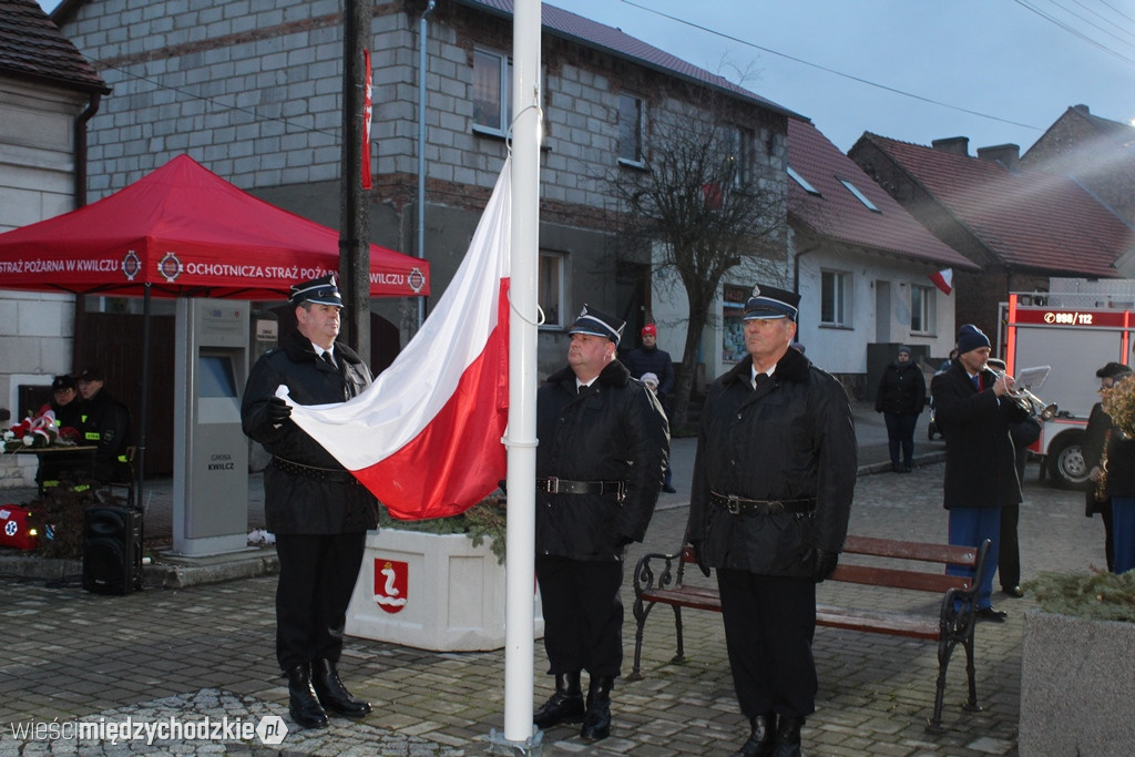 Powiatowe obchody wybuchu Powstania