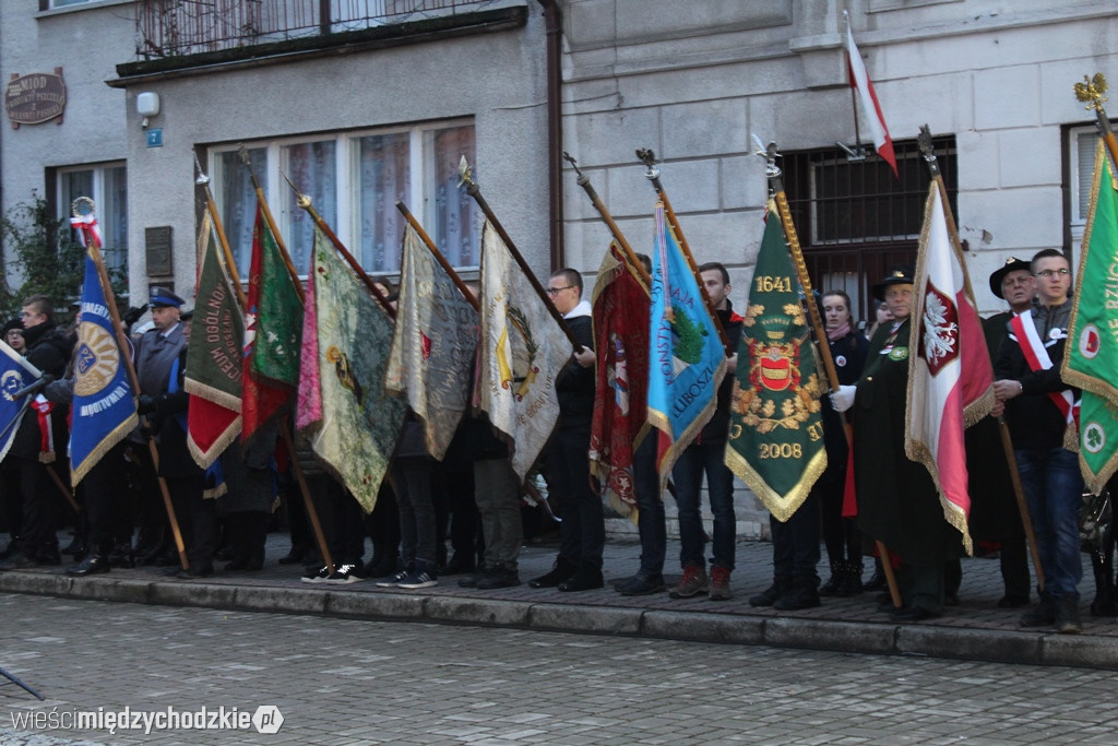 Powiatowe obchody wybuchu Powstania