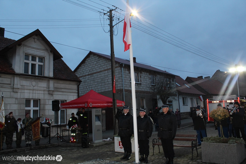 Powiatowe obchody wybuchu Powstania