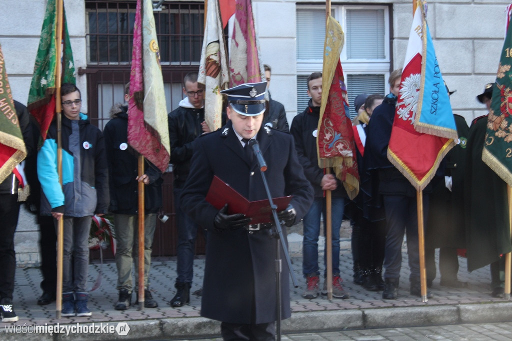 Powiatowe obchody wybuchu Powstania