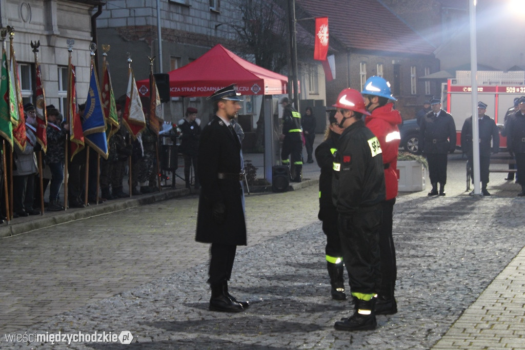 Powiatowe obchody wybuchu Powstania